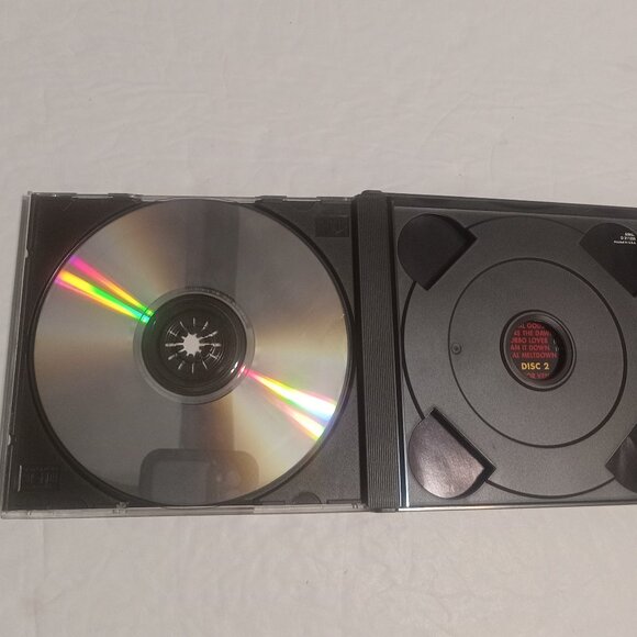 Judas Priest Metal Works 73-93 2 Disc CD Set 1993 - Picture 5 of 7